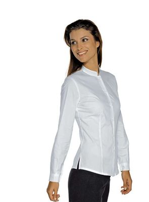 CAMICIA DONNA CAMERIERA/RECEPTIONIST ISACCO