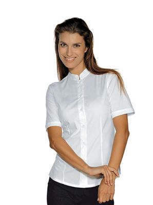 CAMICIA DONNA CAMERIERA/RECEPTIONIST ISACCO