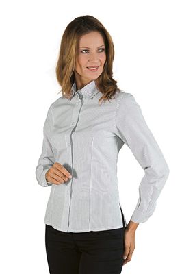 CAMICIA DONNA CAMERIERA/RECEPTIONIST ISACCO