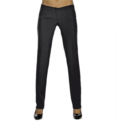 PANTALONE DONNA ISACCO CAMERIERA/RECEPTIONIST SLIM