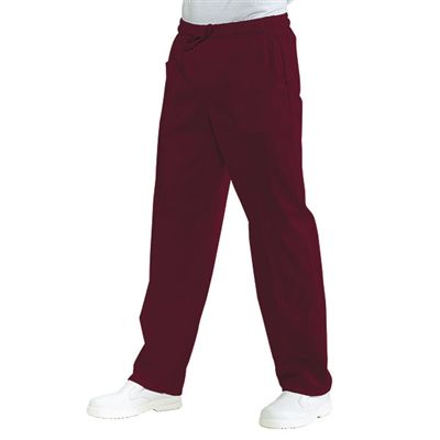 PANTALONE UNISEX ISACCO PANTALACCIO POL/COT 195% gr/m²