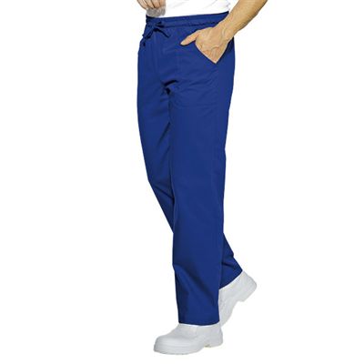 PANTALONE UNISEX ISACCO PANTALACCIO POL/COT 195% gr/m²