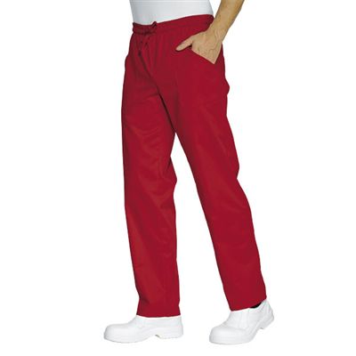 PANTALONE UNISEX ISACCO PANTALACCIO POL/COT 195% gr/m²