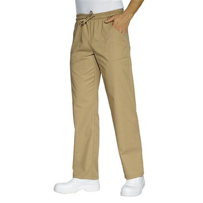 PANTALONE UNISEX ISACCO PANTALACCIO POL/COT 195% gr/m²