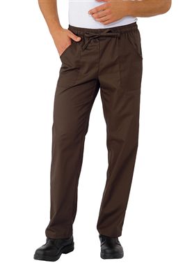 PANTALONE UNISEX ISACCO PANTALACCIO POL/COT 195% gr/m²