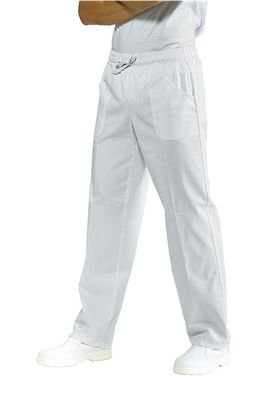 PANTALONE UNISEX ISACCO PANTALACCIO  100%COT.