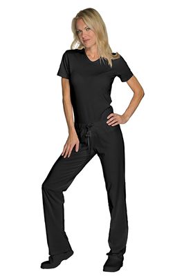 PANTALONI DONNA ISACCO  PANTA JERSEY