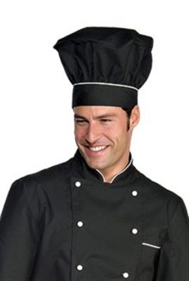 CAPPELLO CUOCO COLORATO ISACCO