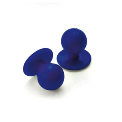 BOTTONI CUOCO UNICOLOR (10PZ)ISACCO