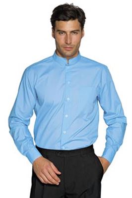 CAMICIA UNISEX  CAMERIERE/BAR ISACCO DUBLINO