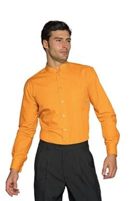 CAMICIA UNISEX  CAMERIERE/BAR ISACCO DUBLINO