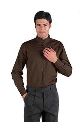 CAMICIA UNISEX  CAMERIERE/BAR ISACCO DUBLINO