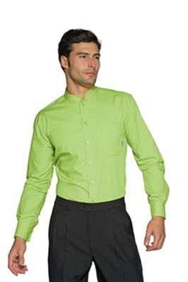 CAMICIA UNISEX  CAMERIERE/BAR ISACCO DUBLINO