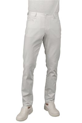 PANTALONE CUOCO ELASTICIZZATO COTONE