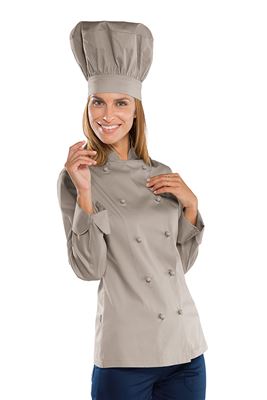 GIACCA CUOCA LADY CHEF ISACCO